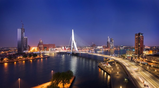 Rotterdam, Nederlands